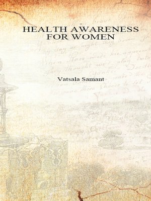 cover image of Health Awareness For Women